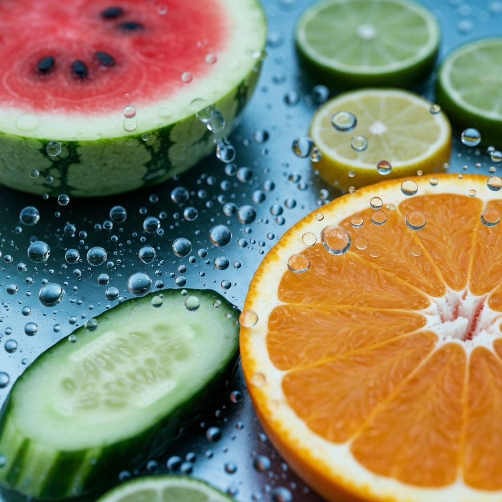 Hidratáció fontossága