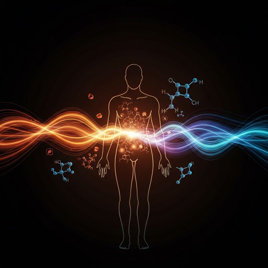 Anyagcsere vizualizáció